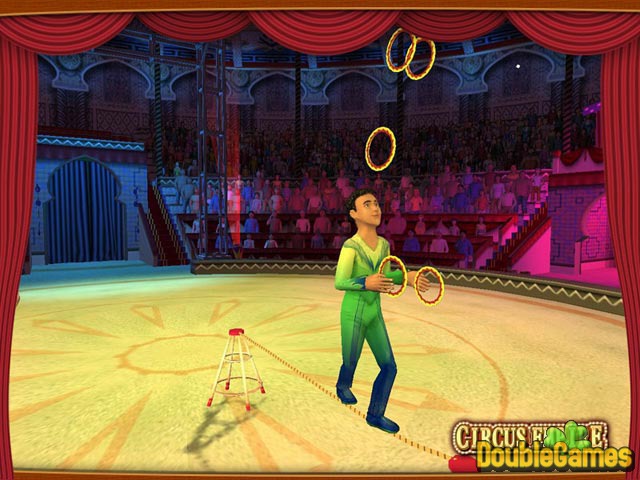 Free Download Circus Empire Screenshot 3