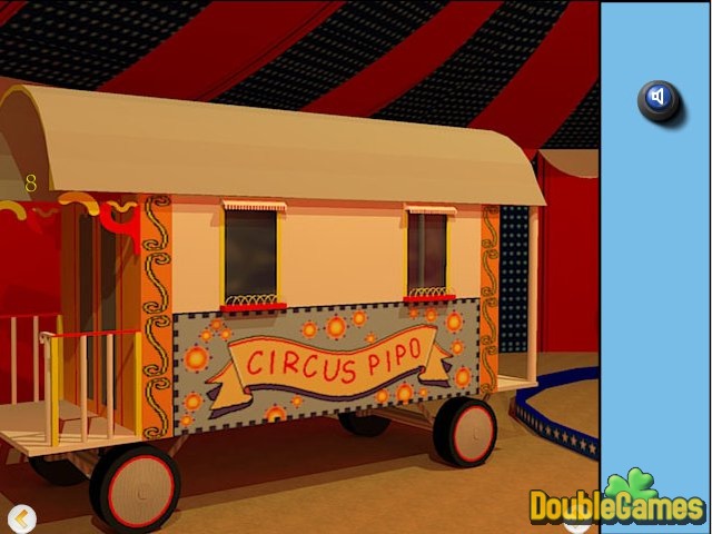Free Download Circus Escape Screenshot 2