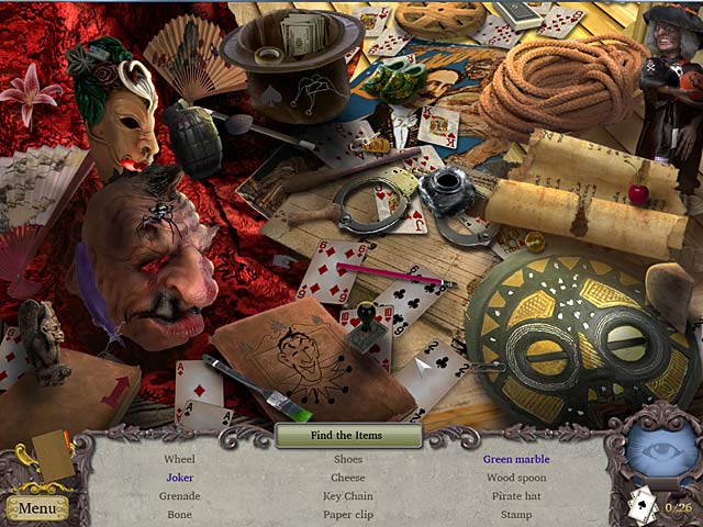 Free Download Clairvoyant: The Magician Mystery Screenshot 2