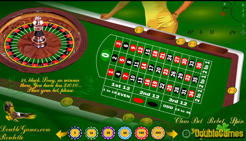 Free Download Classic Roulette Screenshot 2