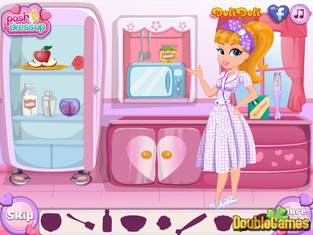 Free Download Cooking With Love Screenshot 3