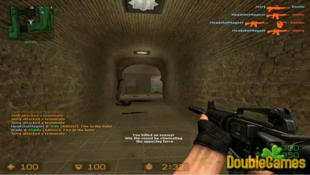 Free Download Counter-Strike Source Screenshot 1