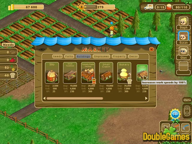 Free Download Country Harvest Screenshot 3