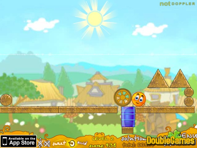 Free Download Cover Orange Players Pack 3 Screenshot 3