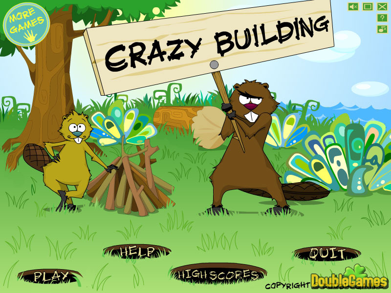 Free Download Crazy Building Screenshot 1
