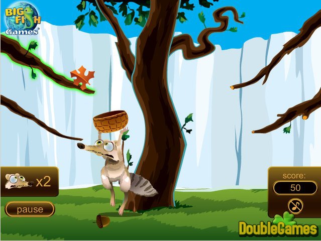 Free Download Crazy Squirrel Screenshot 1
