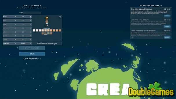 Free Download Crea Screenshot 1