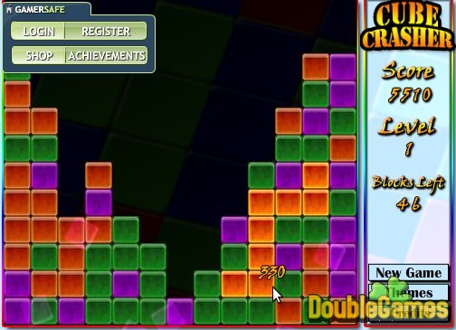 Free Download Cube Crash 2 Screenshot 3