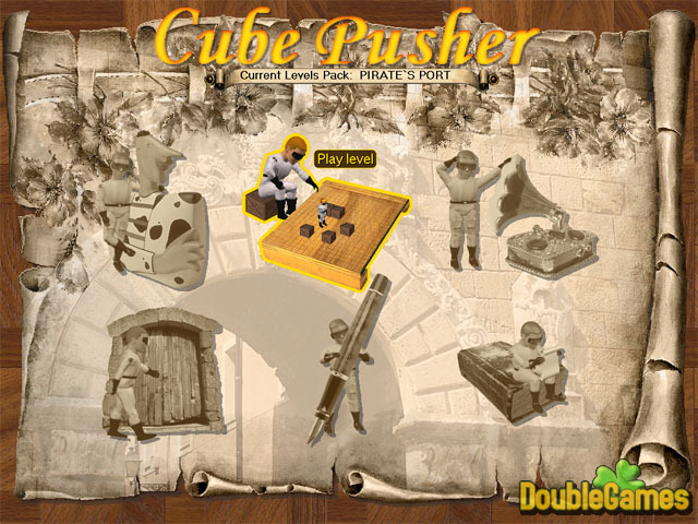 Free Download Cube Pusher Screenshot 3