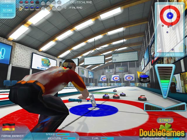 Free Download Curling Screenshot 1