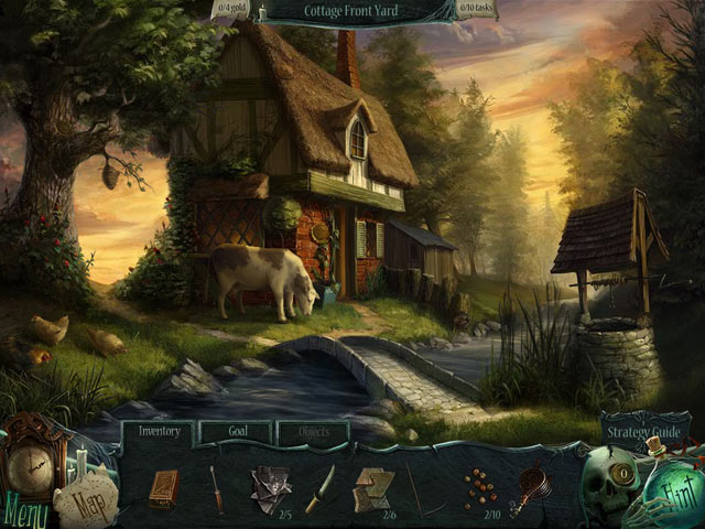 Free Download Curse at Twilight: Thief of Souls Collector's Edition Screenshot 3