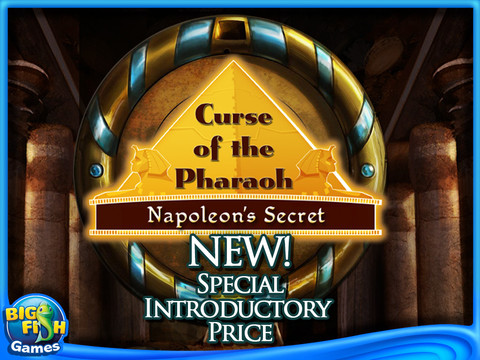 Free Download Curse of the Pharaoh: Napoleon's Secret Screenshot 1
