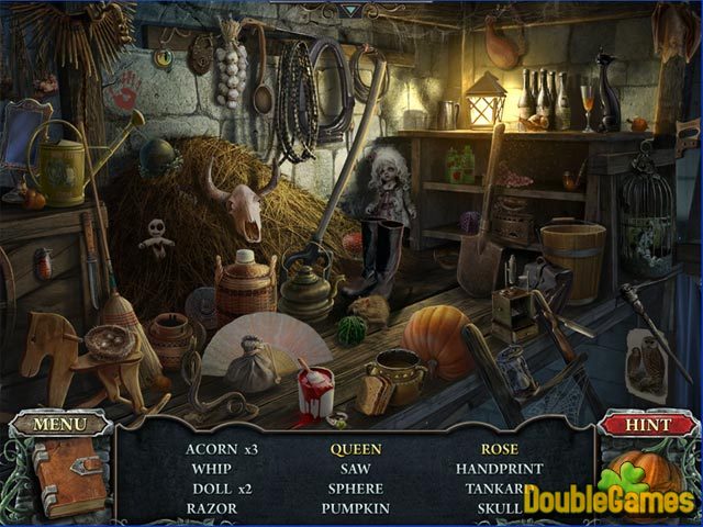 Free Download Cursed Fates: The Headless Horseman Screenshot 1