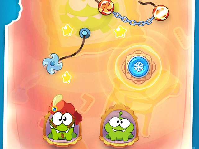 Free Download Cut the Rope: Time Travel Screenshot 3
