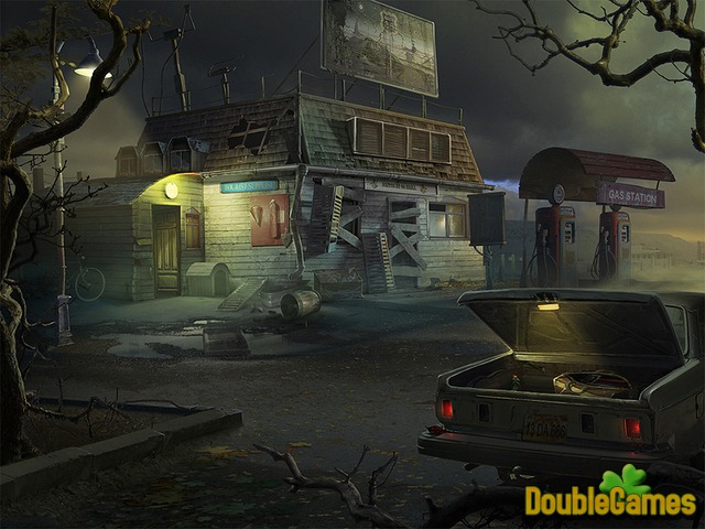 Free Download Dark Alleys: Penumbra Motel Collector's Edition Screenshot 1
