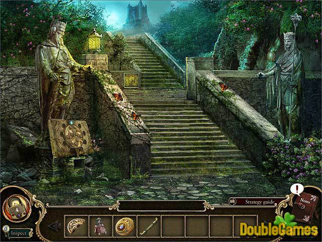 Free Download Dark Parables: Curse of Briar Rose Screenshot 1