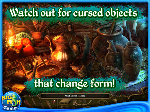 Free Download Dark Parables: The Exiled Prince Collector's Edition Screenshot 1