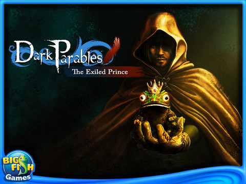 Free Download Dark Parables: The Exiled Prince Collector's Edition Screenshot 3