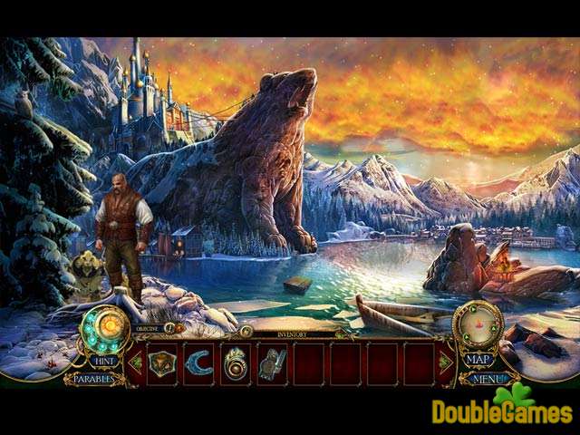 Free Download Dark Parables: Goldilocks and the Fallen Star Collector's Edition Screenshot 1