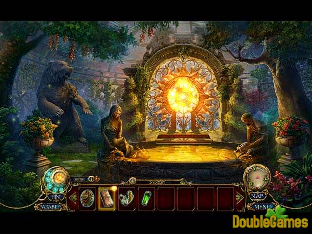 Free Download Dark Parables: Goldilocks and the Fallen Star Screenshot 1