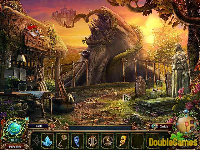 Free Download Dark Parables: Jack and the Sky Kingdom Collector's Edition Screenshot 2