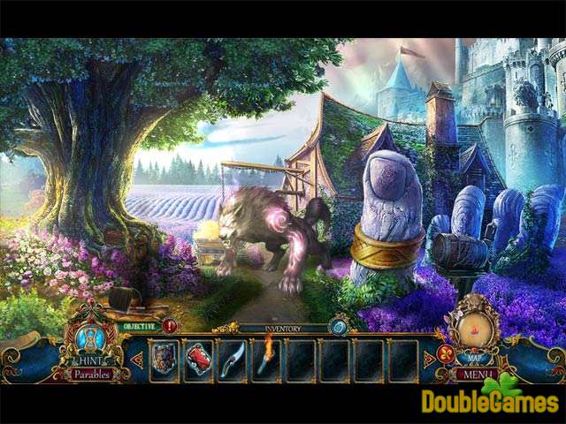 Free Download Dark Parables: Queen of Sands Collector's Edition Screenshot 2