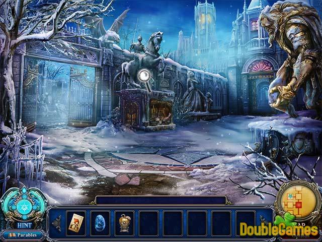 Free Download Dark Parables: Rise of the Snow Queen Collector's Edition Screenshot 1