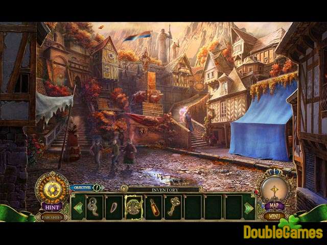 Free Download Dark Parables: The Thief and the Tinderbox Collector's Edition Screenshot 1