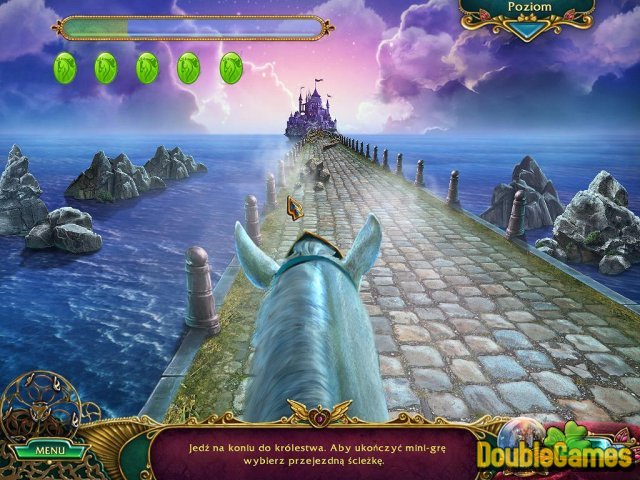 Free Download Mroczne Historie: Legenda Śnieżnego Królestwa Screenshot 3