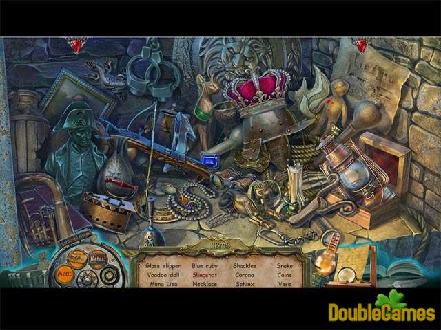 Free Download Dark Tales™: Edgar Allan Poe's The Mystery of Marie Roget Collector's Edition Screenshot 2
