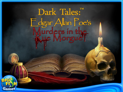 Free Download Dark Tales: Edgar Allan Poes Murder in the Rue Morgue Collector's Edition Screenshot 3