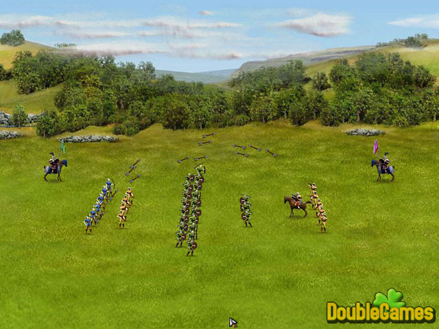 Free Download Defender of the Crown: Heroes Live Forever Screenshot 3