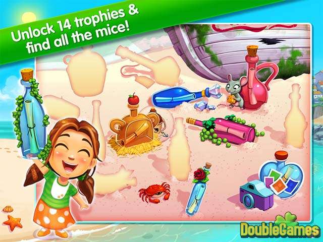 Free Download Delicious: Emily's Message in a Bottle Collector's Edition Screenshot 3
