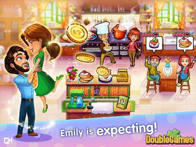 Free Download Delicious: Emily's Miracle of Life Collector's Edition Screenshot 1