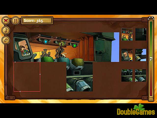 Free Download Deponia: The Puzzle Screenshot 2