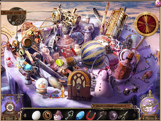 Free Download Detective Quest: The Crystal Slipper Collector's Edition Screenshot 2