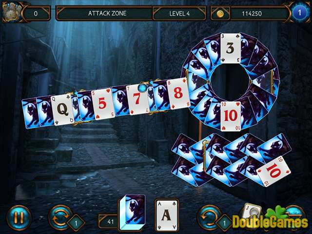 Free Download Detective Solitaire: Inspector Magic And The Man Without A Face Screenshot 3