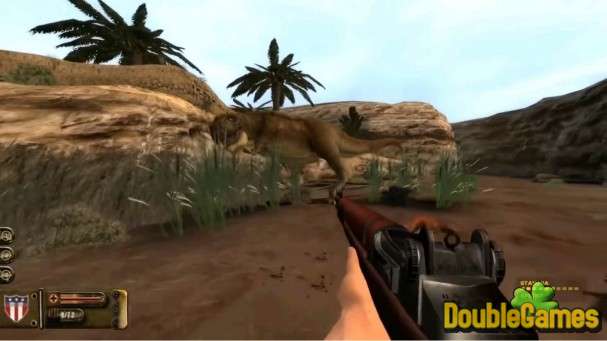 Free Download Dino D-Day Screenshot 2
