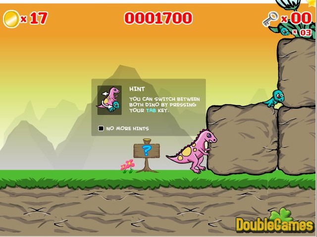 Free Download Dino Rush Screenshot 3