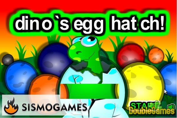 Free Download Dino's Egg Hatch Screenshot 1