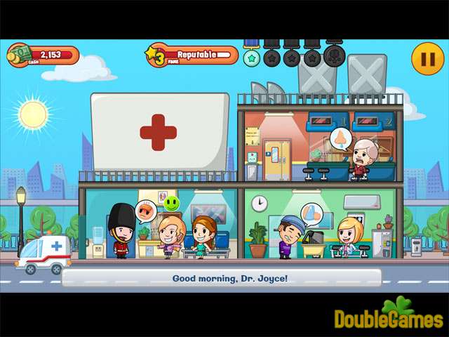 Free Download Doctor Life: Be a Doctor! Screenshot 1