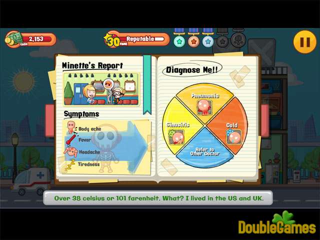 Free Download Doctor Life: Be a Doctor! Screenshot 2