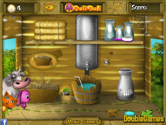 Free Download Doli At The Countryside Screenshot 1