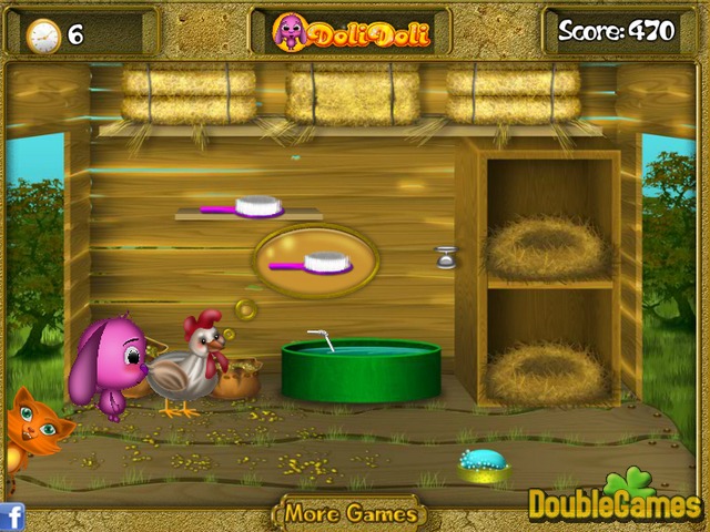 Free Download Doli At The Countryside Screenshot 3