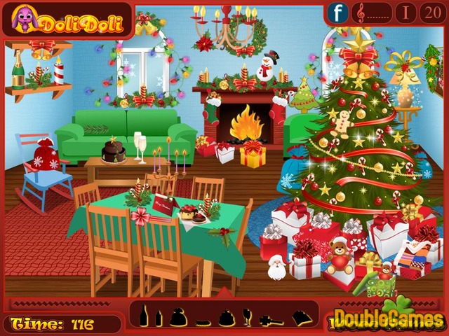 Free Download Doli Christmas Time Screenshot 1
