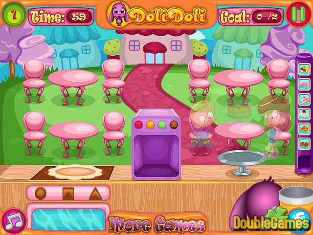 Free Download Doli Sweets For Kids Screenshot 1