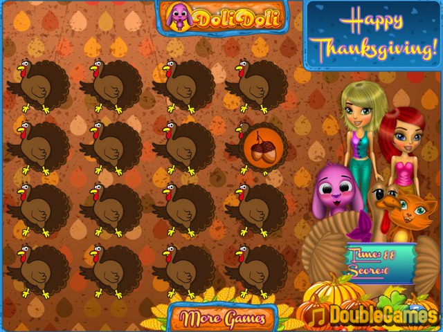 Free Download Doli Thanksgiving Cards Screenshot 3