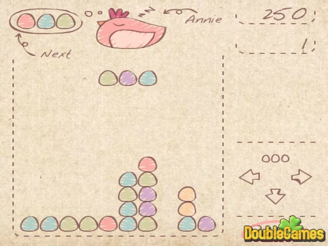 Free Download Doodle Eggs Screenshot 2