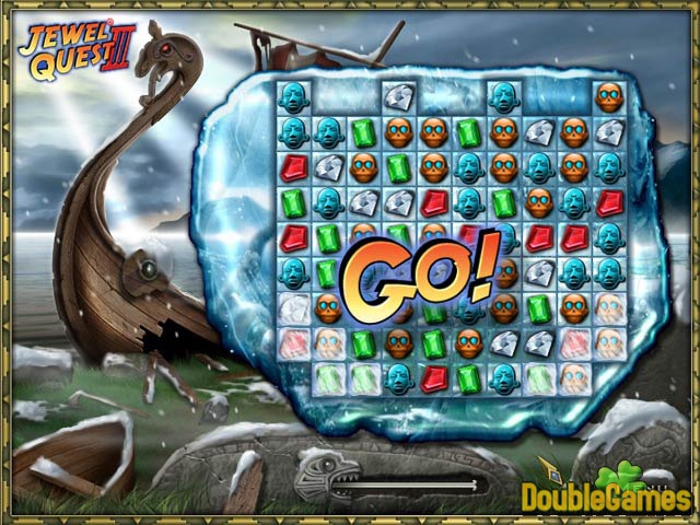 Free Download Double Play: Jewel Quest 2 and 3 Screenshot 1