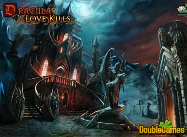 Free Download Dracula: Love Kills Collector's Edition Screenshot 2